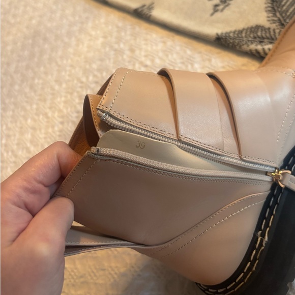 Alias May Genuine Leather Boots - Picture 8 of 9